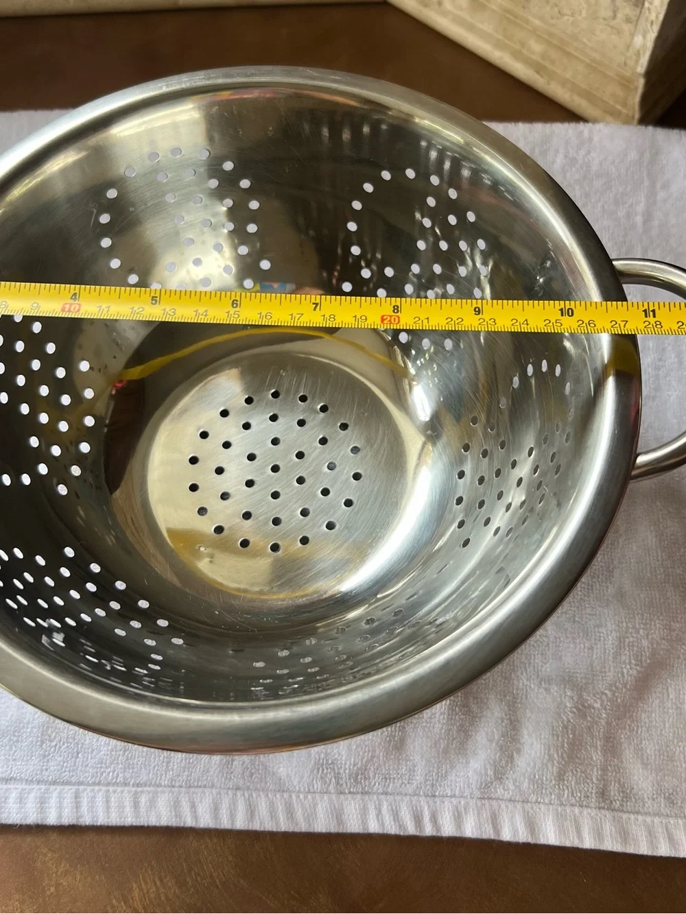 The Unbranded Brand large stainless